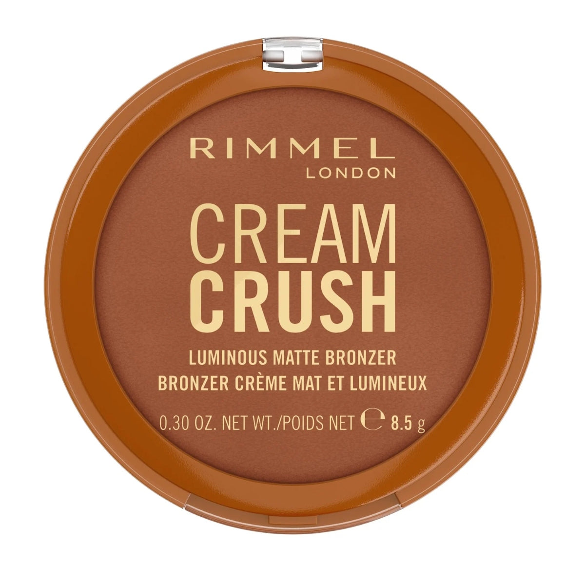 RIMMEL CREAM CRUSH BRONZER 005