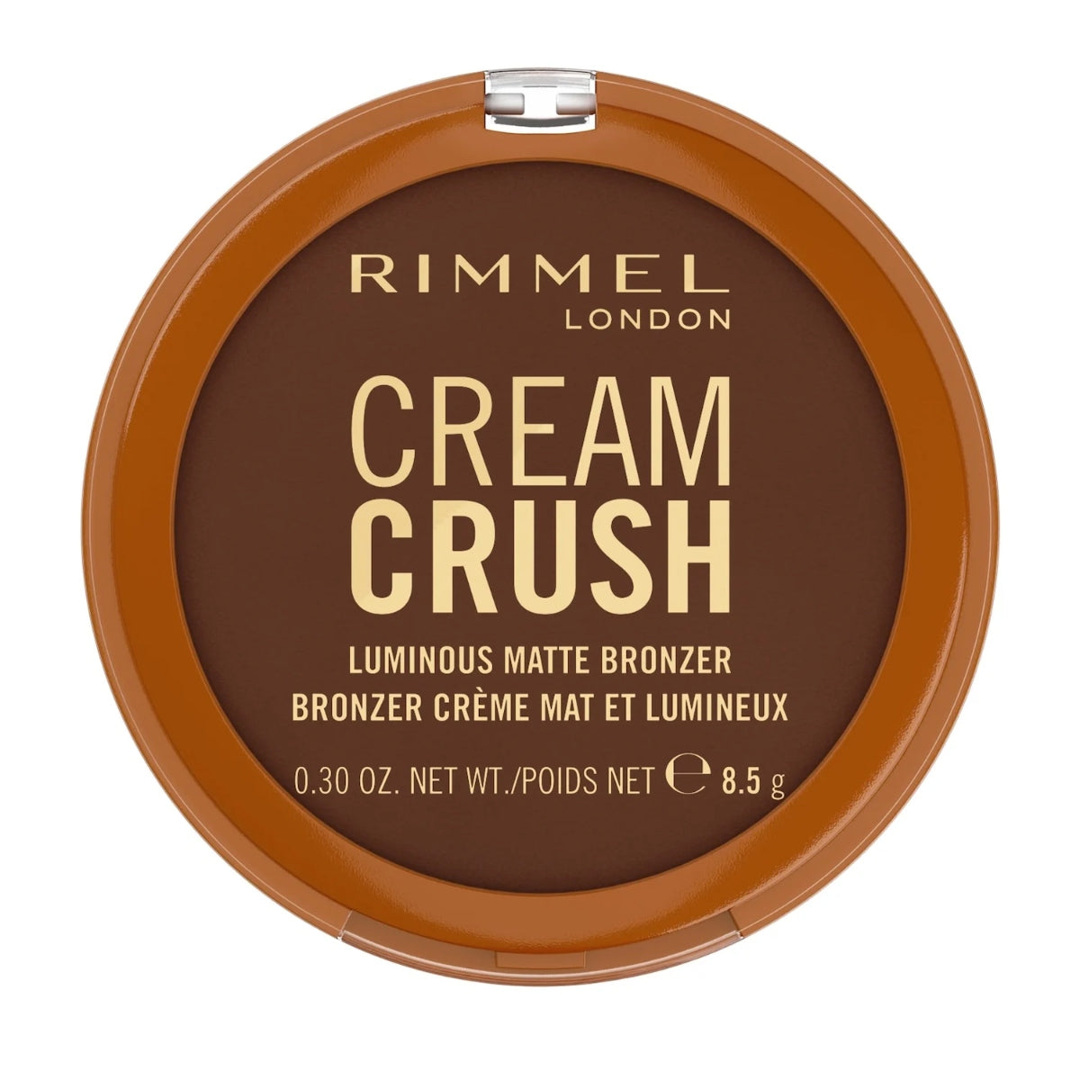 RIMMEL CREAM CRUSH BRONZER 006