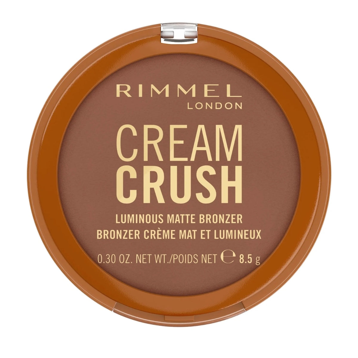 RIMMEL CREAM CRUSH BRONZER 004