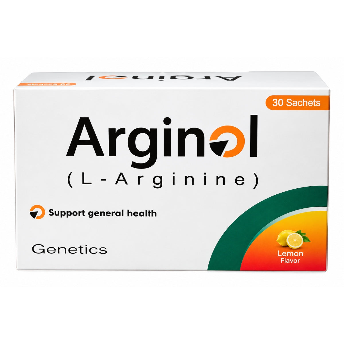 ARGINOL L-ARGININE 30SACHETS