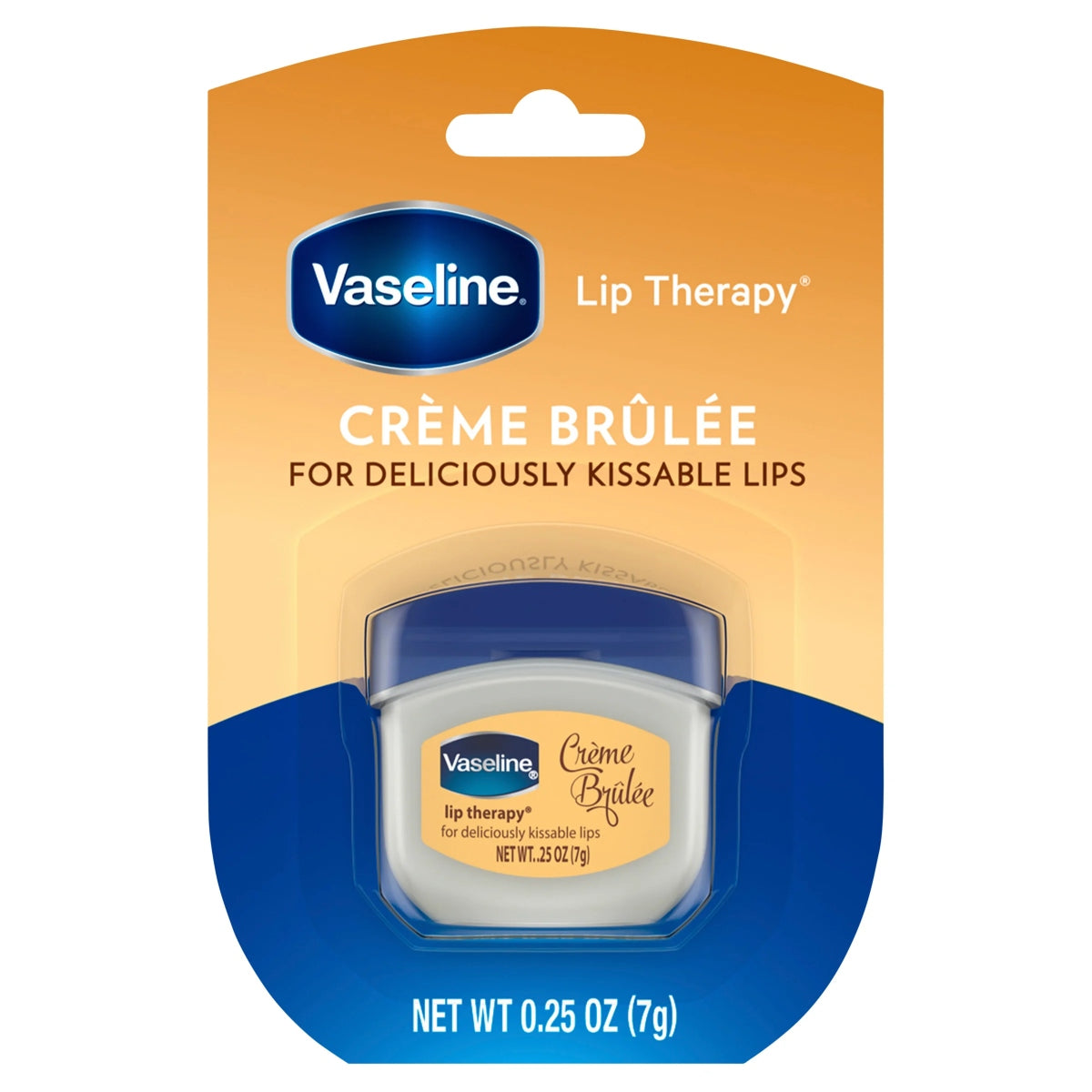 VASELINE LIP THERAPY CREME BYULEE