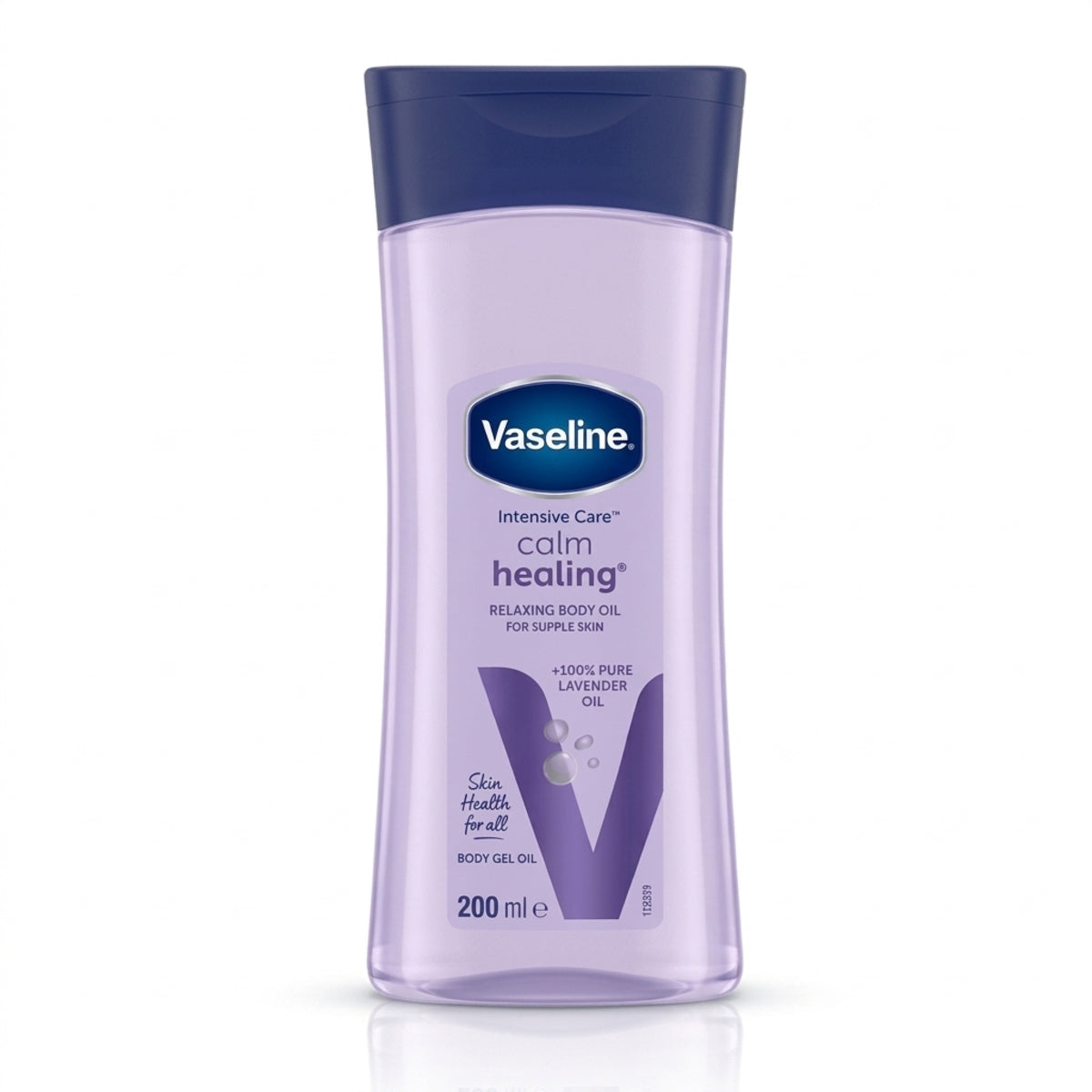 VASELINE CALM HEALING 200ML