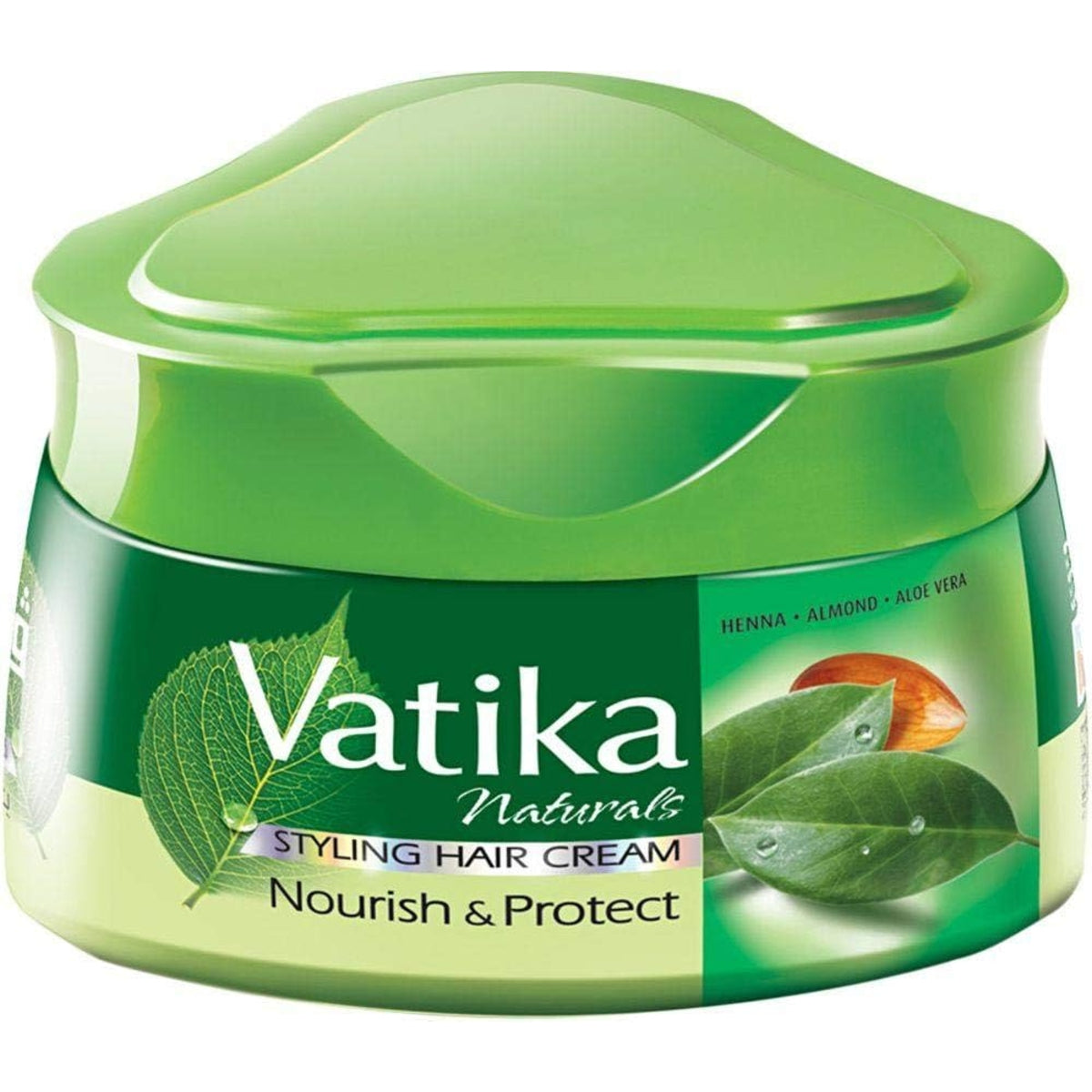 VATIKA NOURISH & PROTECT HAIR CREAM GREAN