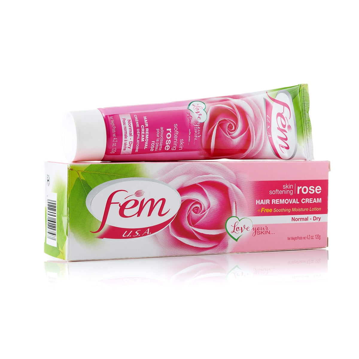 FEM ROSE مزيل شعر OFF20% 120G