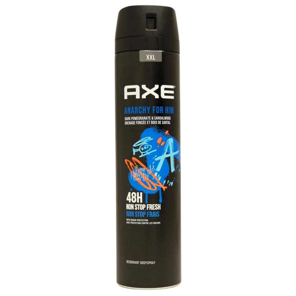 AXE ANARCHY FOR HIM 250ML