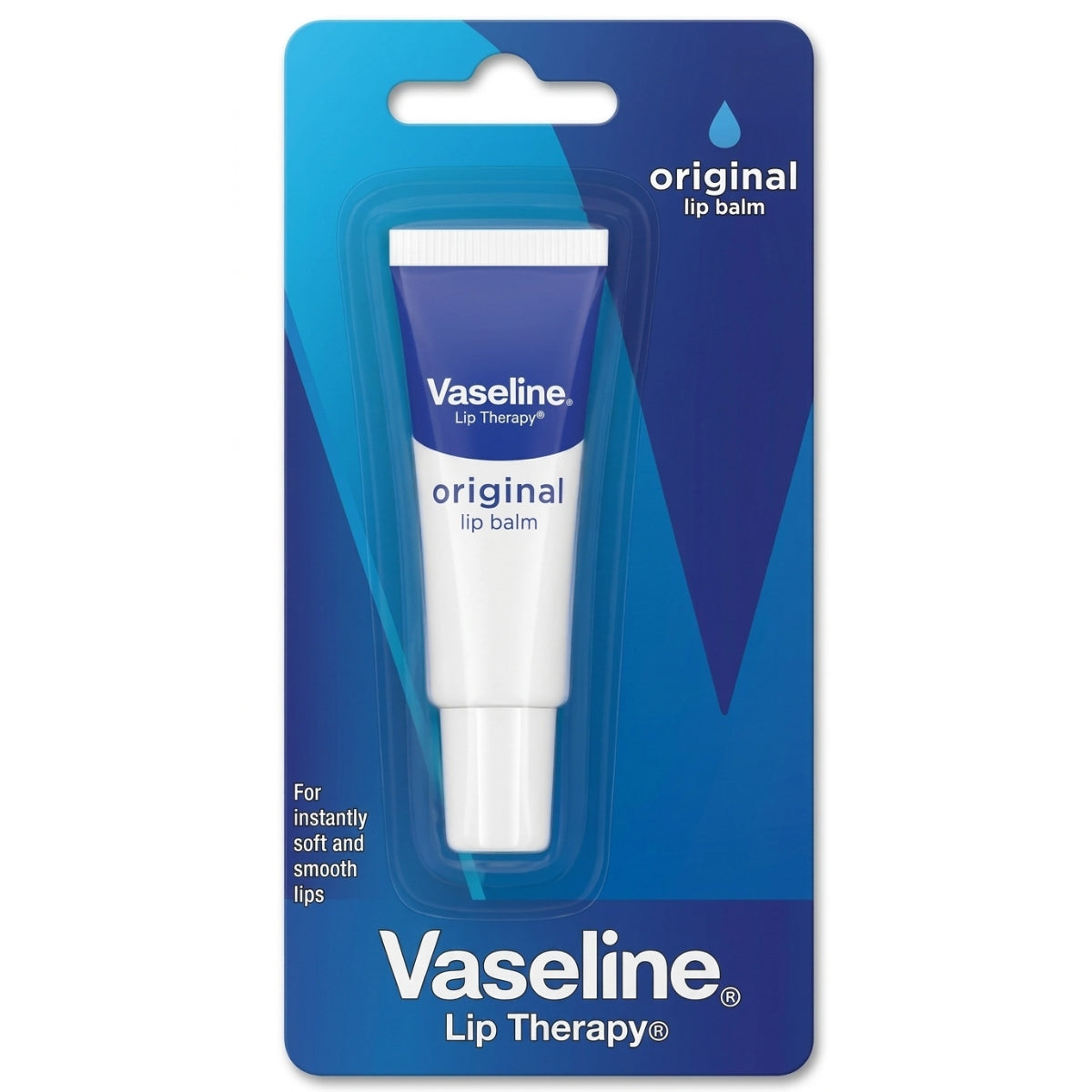 VASELINE LIP ORIGINAL 10G