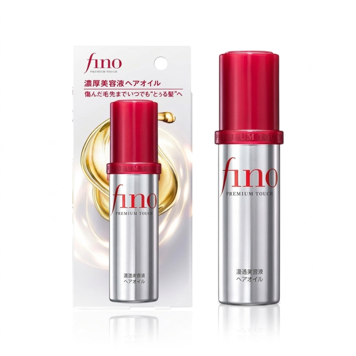 FINO PREMIUM TOUCH HAIR OIL 70ML