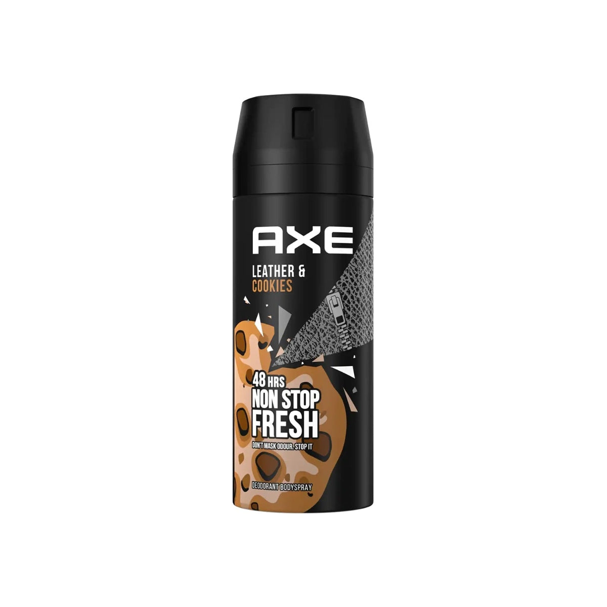 AXE LEATHER & COOKIES 48H SPRAY 150ML