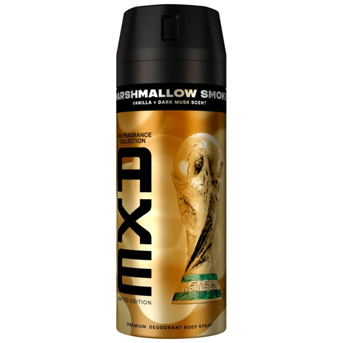 AXE FINE FRAGRANCE COLLECTION 150ML