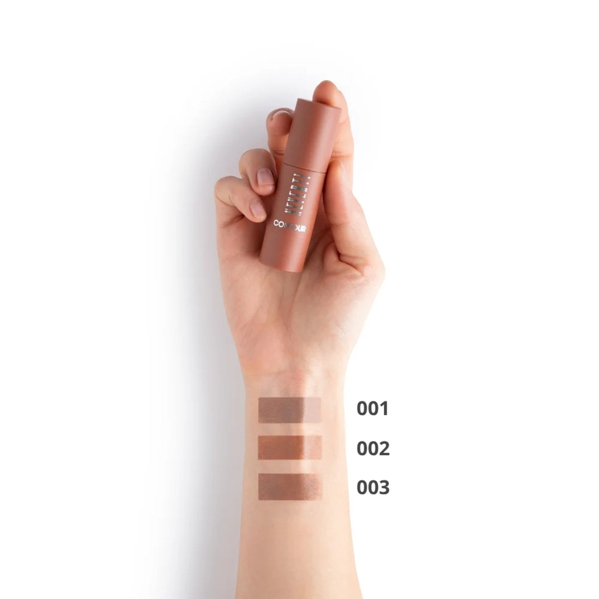 NEVERTI STICK BALM CONTOUR NP 315 - 002