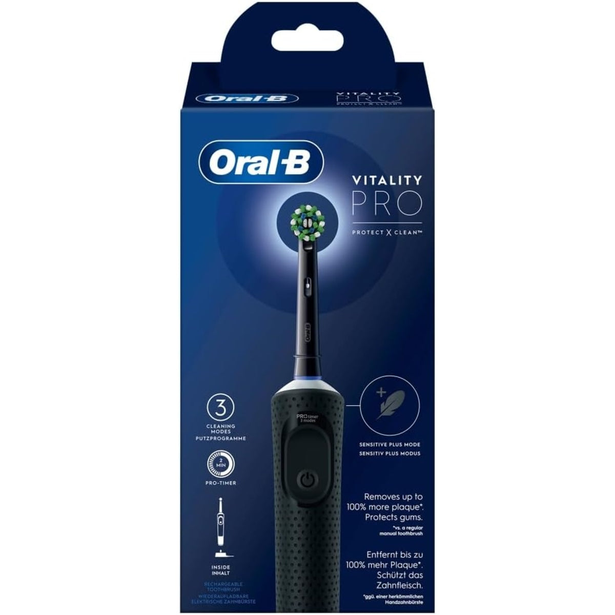 ORAL-B PRO فرشاة اسنان كهرباء