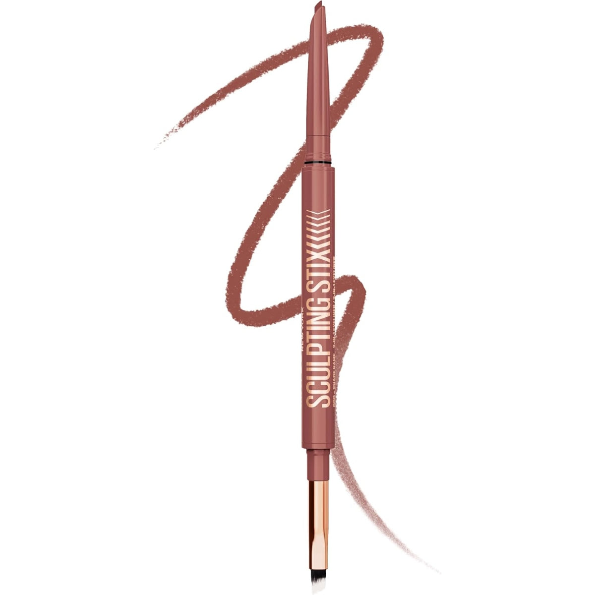 MAYBELLINE SCULPTING STIX EYE LINER 011