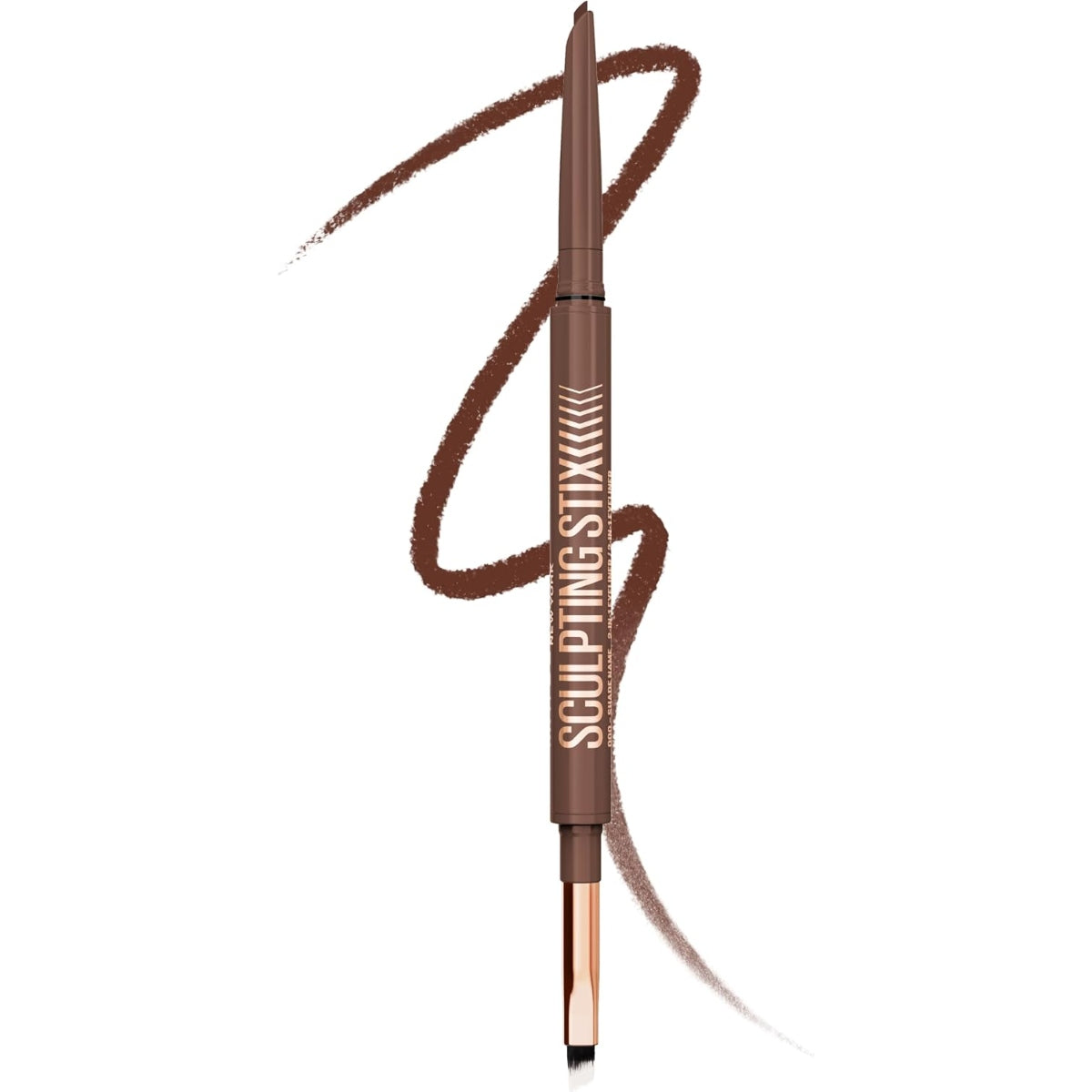 MAYBELLINE SCULPTING STIX EYE LINER 014