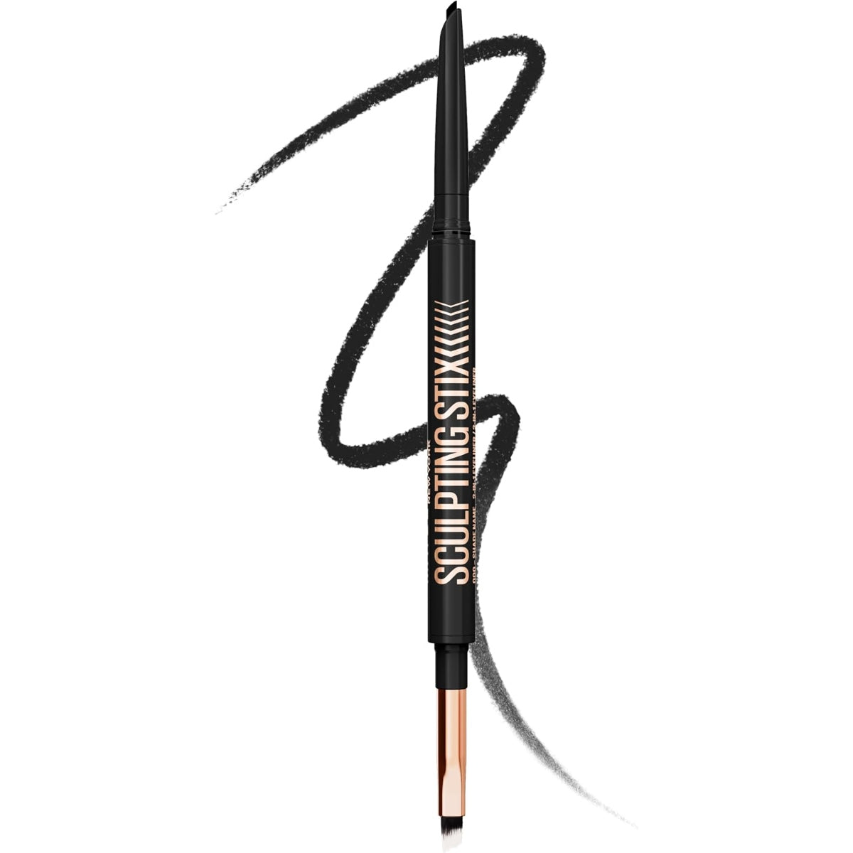 MAYBELLINE SCULPTING STIX EYE LINER 016