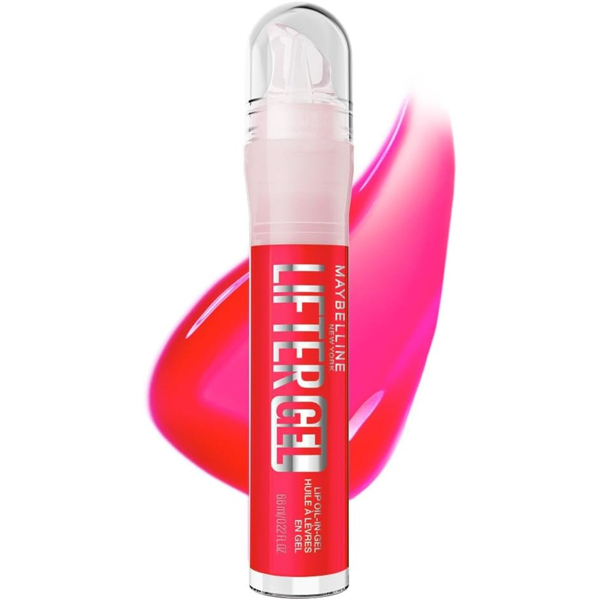 MAYBELLINE LIFTER GEL LIP OIL 005 - MELON