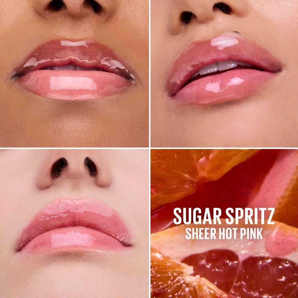 MAYBELLINE LIFTER GEL LIP OIL 004 - SUGAR