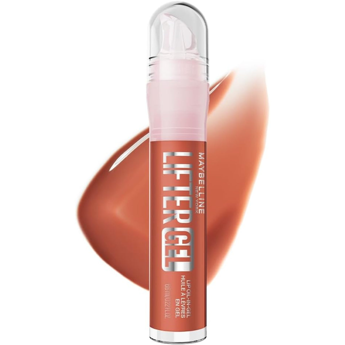 MAYBELLINE LIFTER GEL LIP OIL 007 - VANILLA