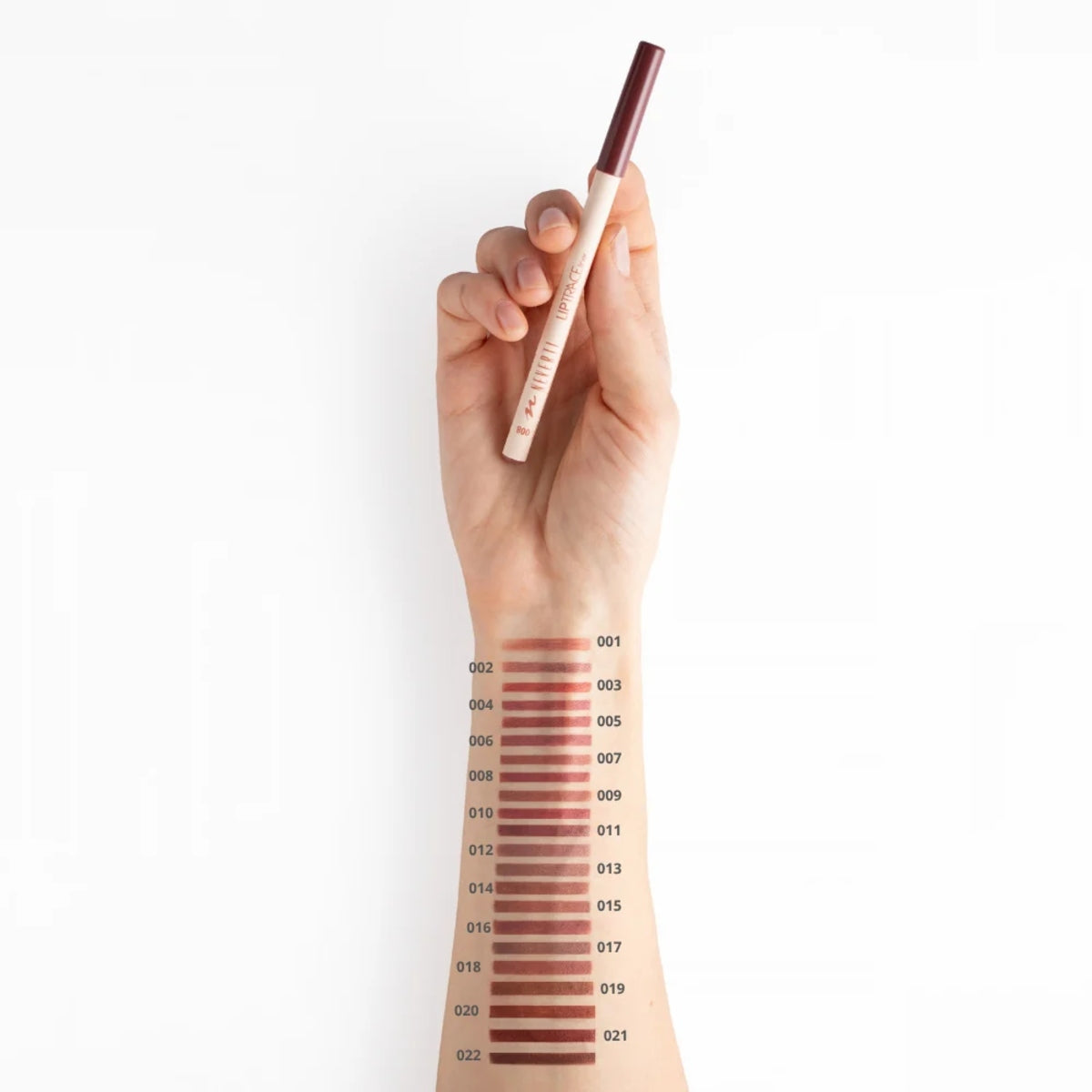 NEVERTI LIP TRACE LINER 017