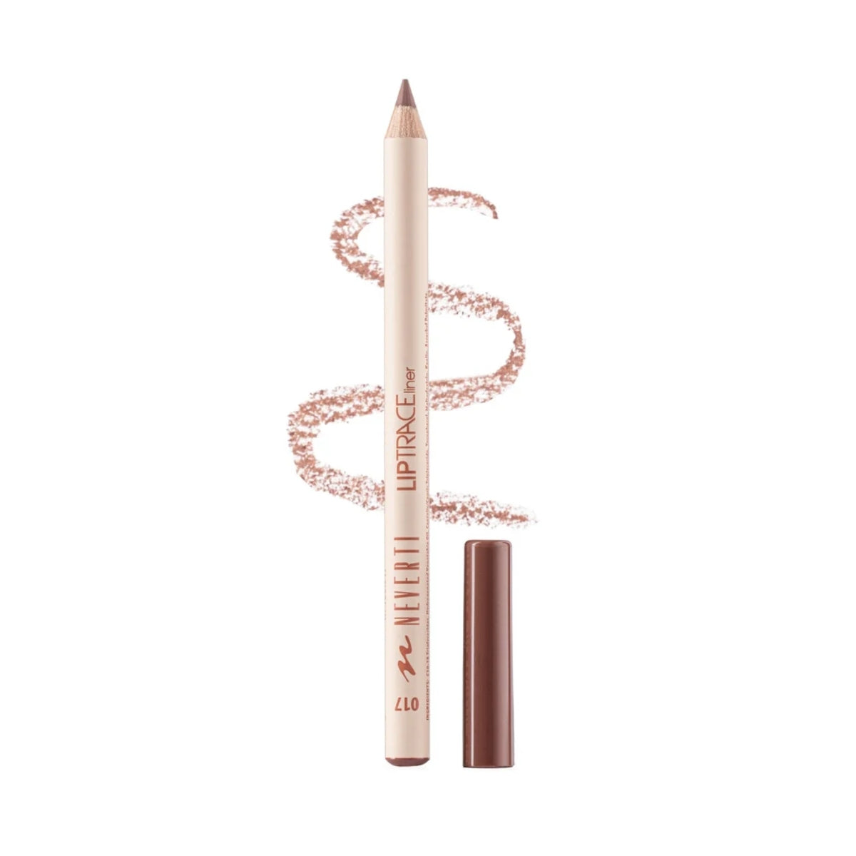 NEVERTI LIP TRACE LINER 017