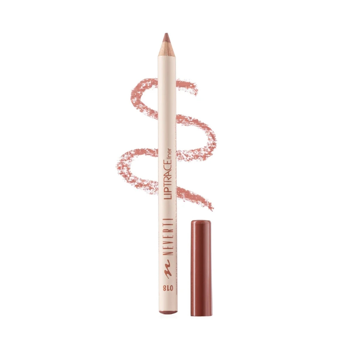 NEVERTI LIP TRACE LINER 018