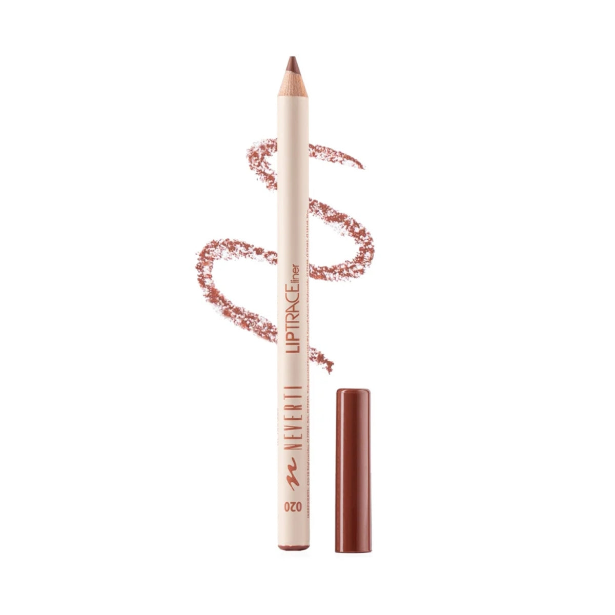 NEVERTI LIP TRACE LINER 020