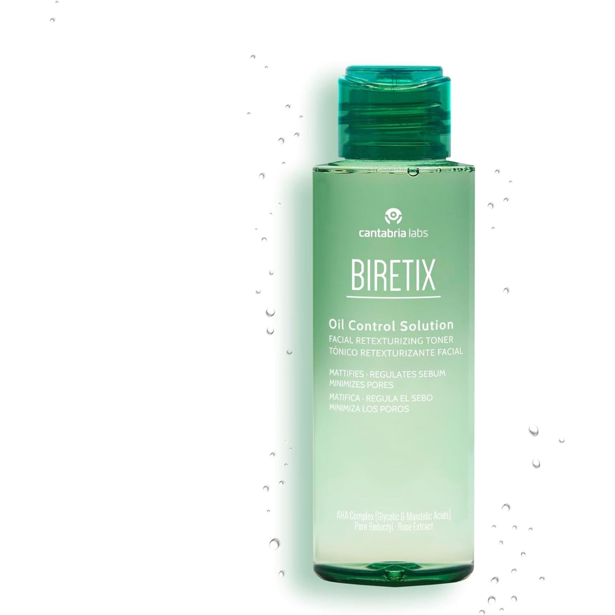 CANTABRIA BIRETIX OIL CONTROL SOLUTION 100ML