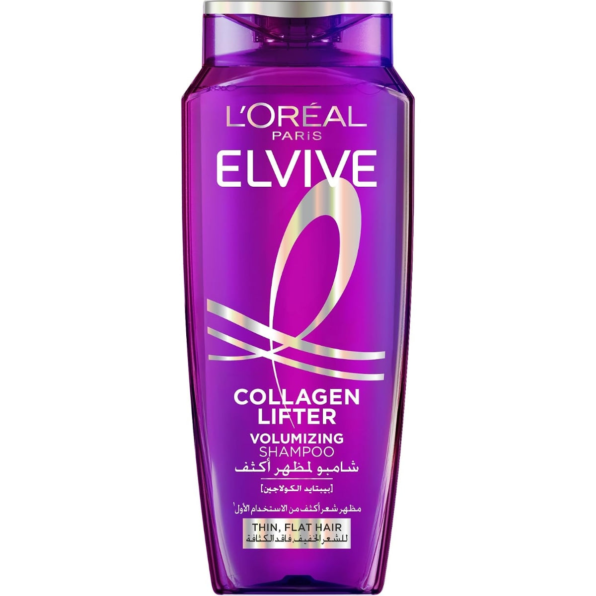 LOREAL ELVIVE COLLAGEN LIFTER SHAMPOO 400ML