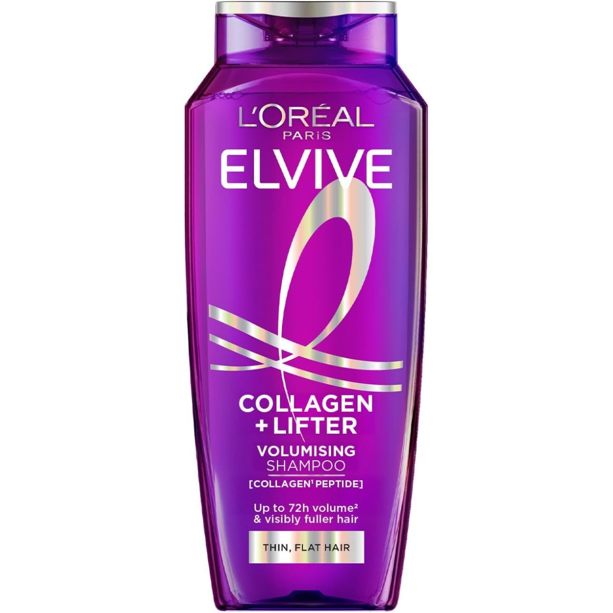 LOREAL ELVIVE XXL COLLAGEN LIFTER SHAMPOO 600ML