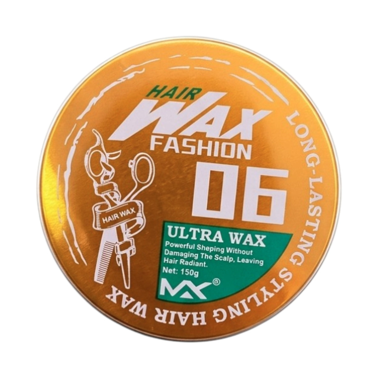 HAIR WAX FASHION 06 150G