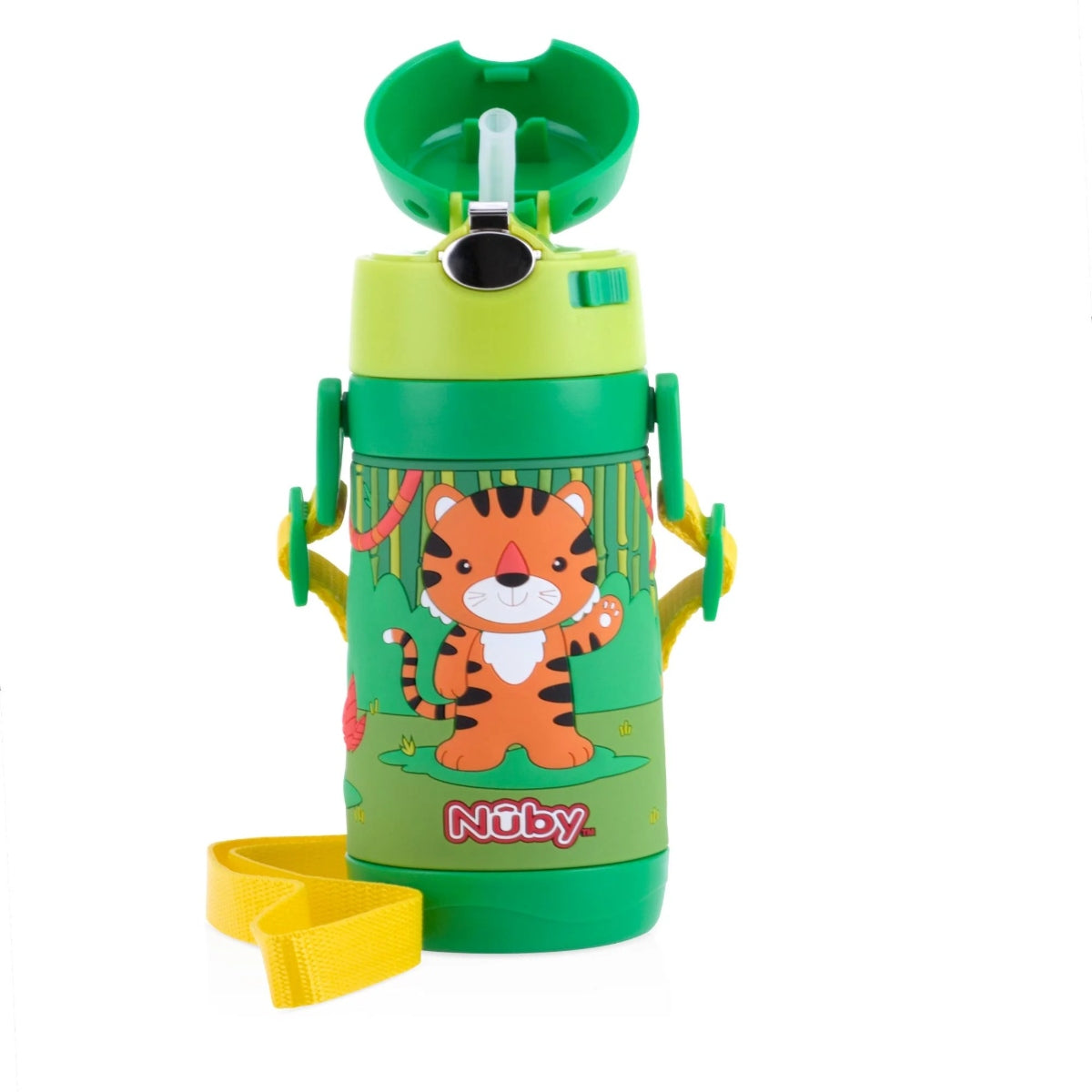 NUBY BOTTLE TO CUP 4 STAGE 300ML