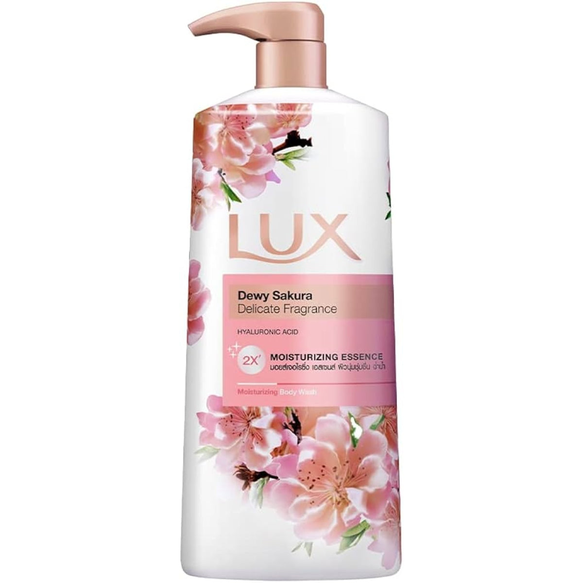 LUX DEWY SAKURA FRAGRANCE 450ML