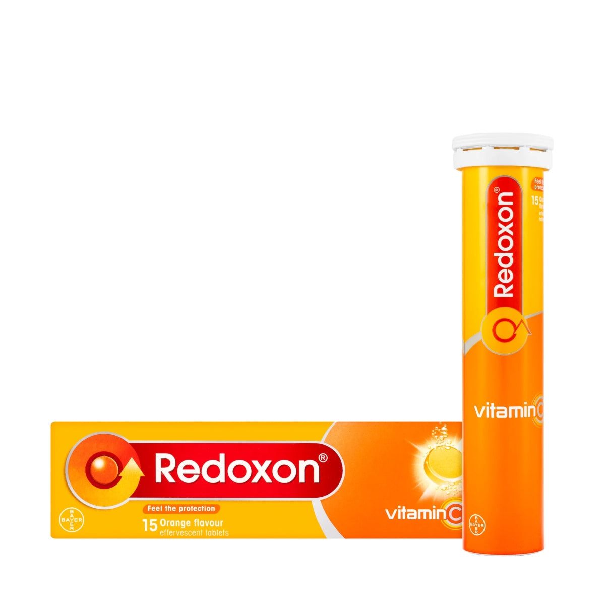 REDOXON VITAMIN C 1000MG 15EFF TAB