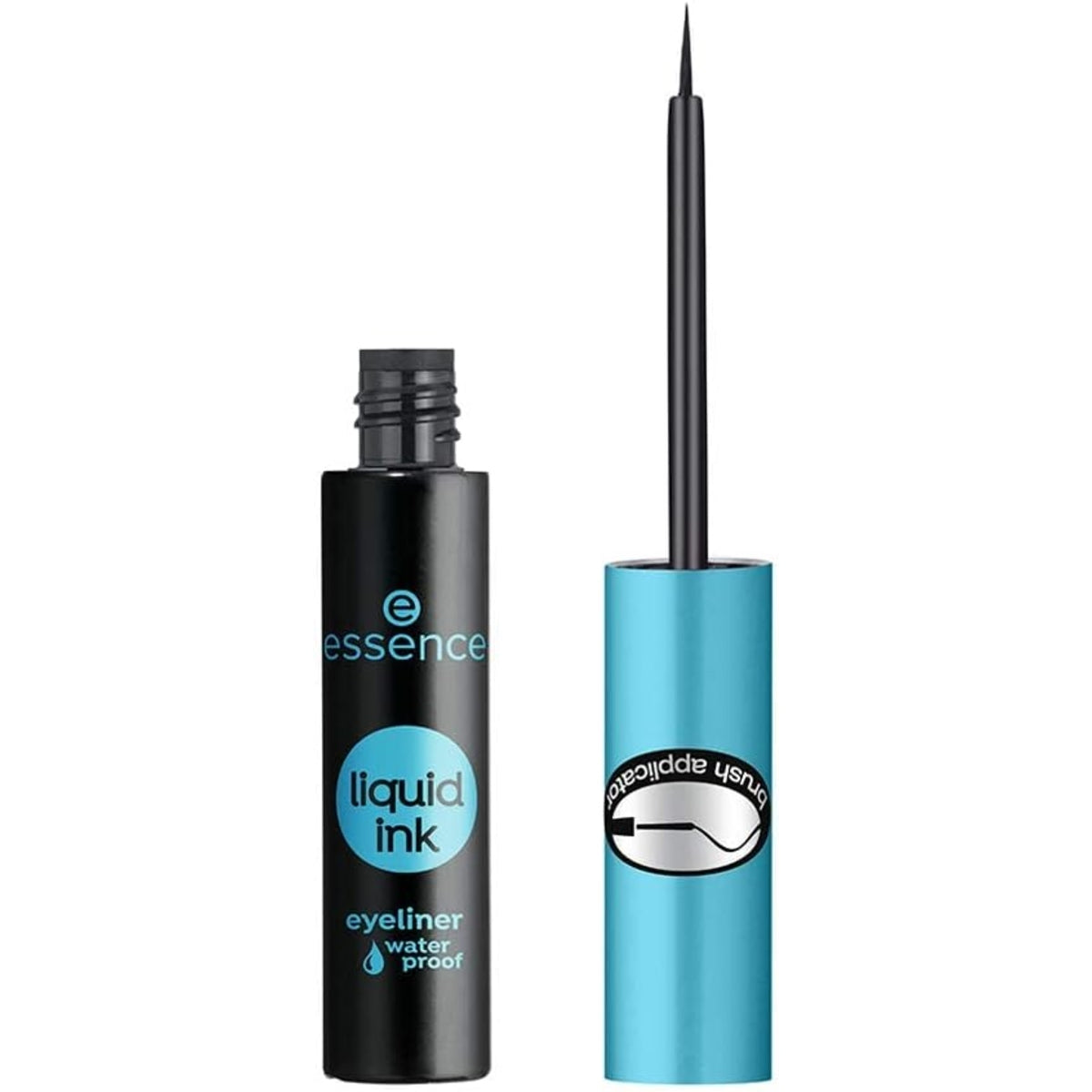 ESSENCE LIQUID INK WATERPROOF EYELINER 01