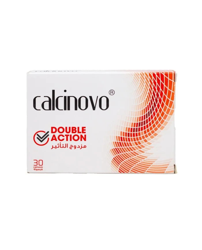 CALCINOVO 30CAP