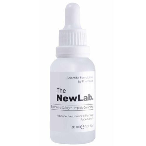 THE NEWLAB BOTANICAL COLLAGEN ANTI WRINKLE SERUM 30ML
