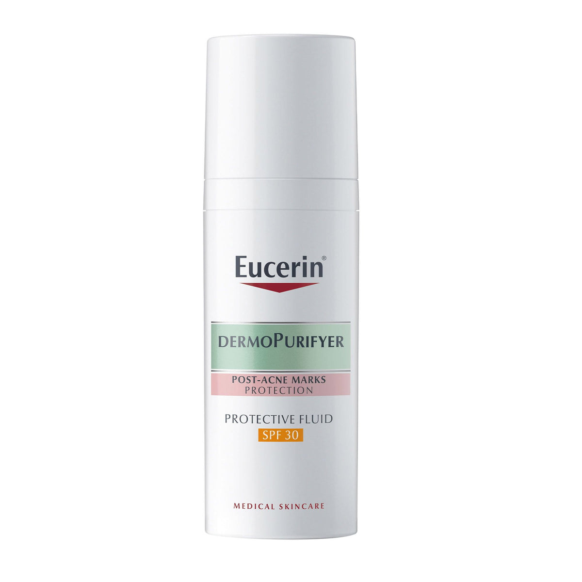 EUCERIN DERMOPURIFIER PROTECTIVE UV FLUID SPF30 50ML