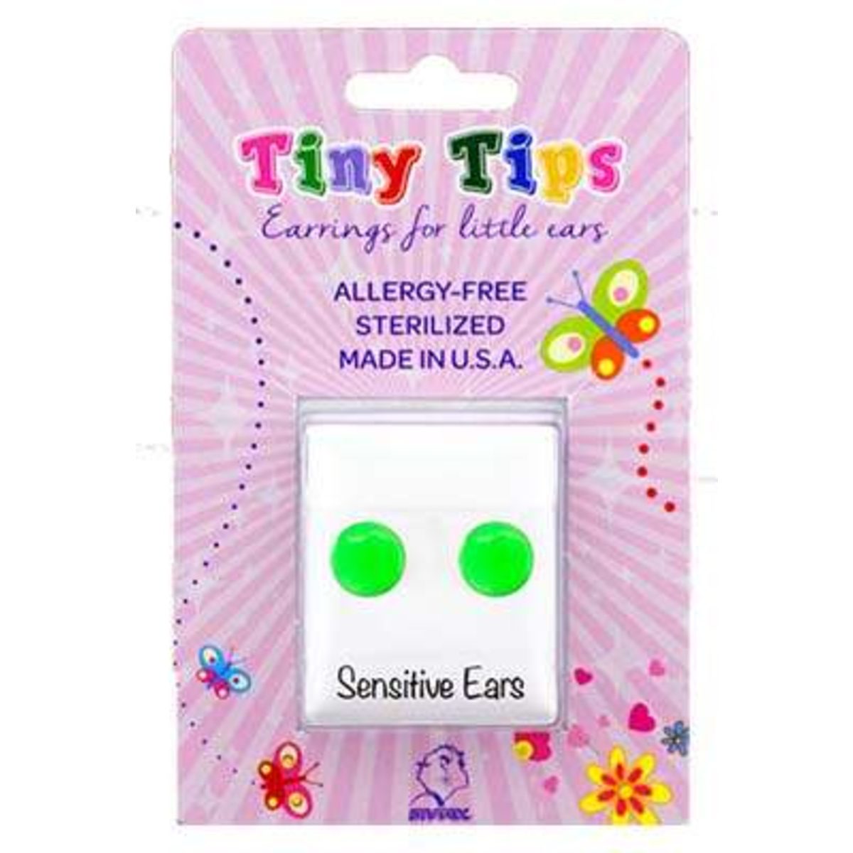 TINY TIPS EARRINGS 626VV
