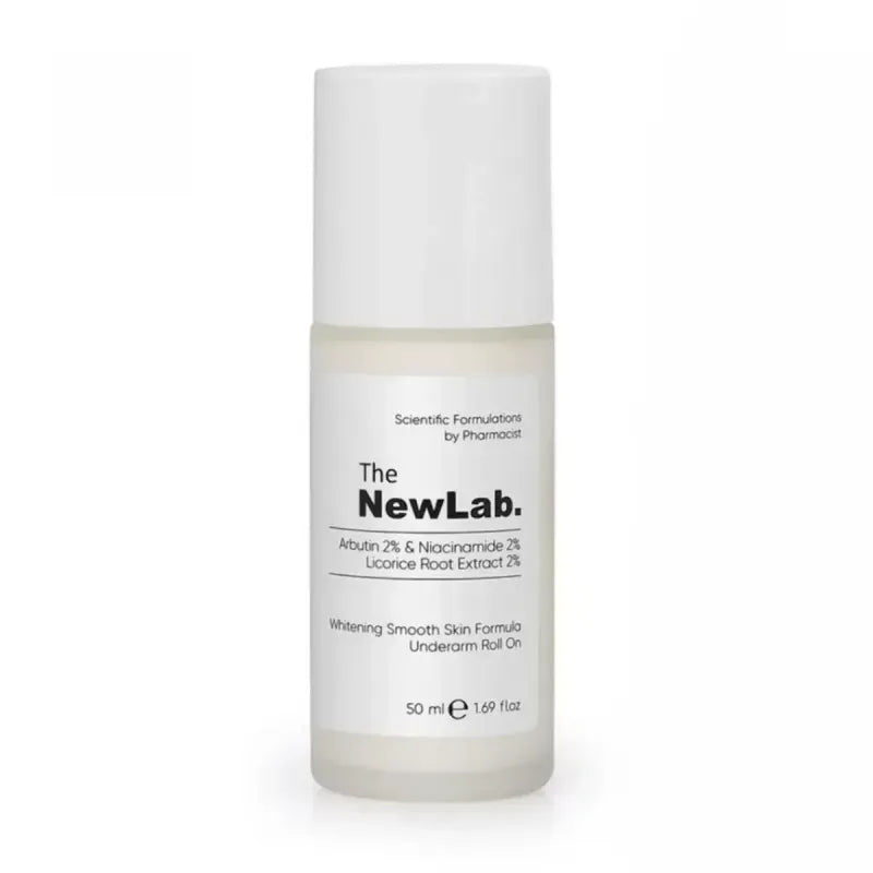 THE NEWLAB WHITENING SMOOTH SKIN FORMULA ROLL ON 50ML