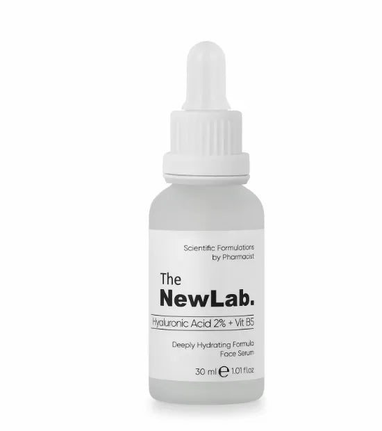 THE NEWLAB DEEPLY HYDRATING FACE SERUM 30ML