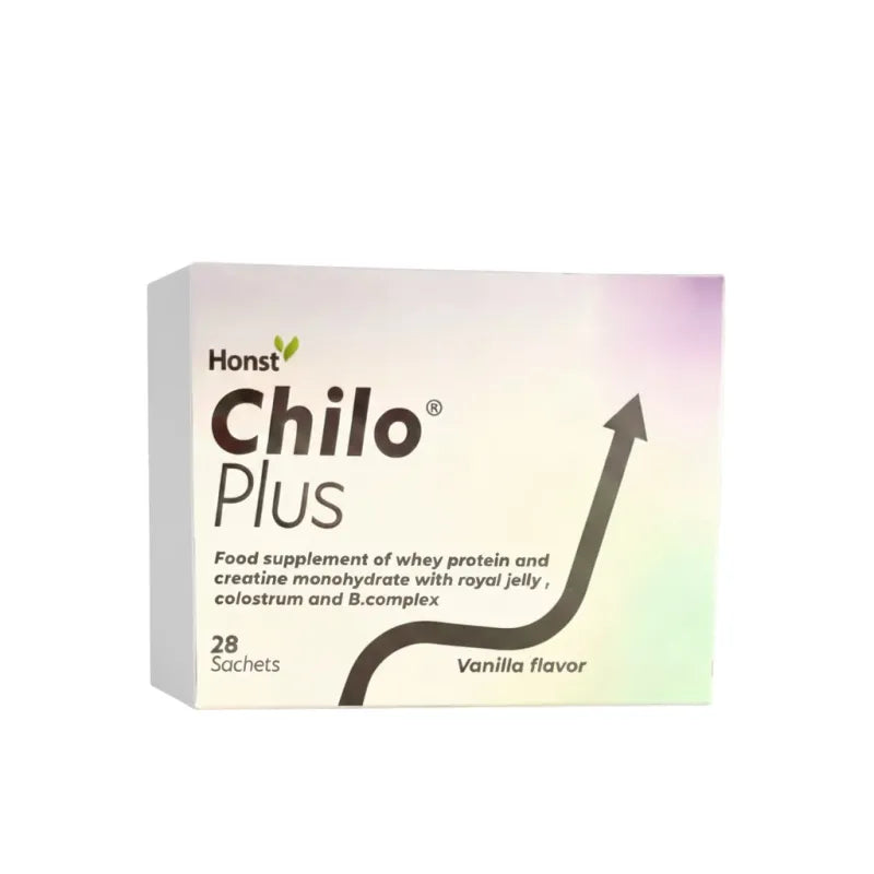 HONST CHILO PLUS 28 SACHETS