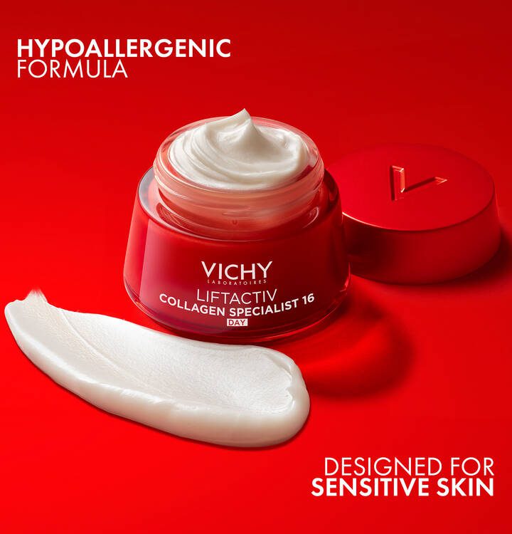 VICHY LIFTACTIV COLLAGEN CREAM 50ML