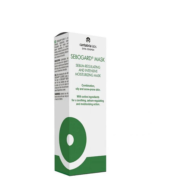 SEBOGARD MASK 25ML