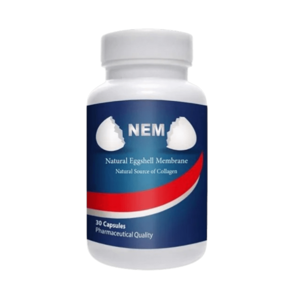 NEM EGGSHELL COLLAGEN 30CAP