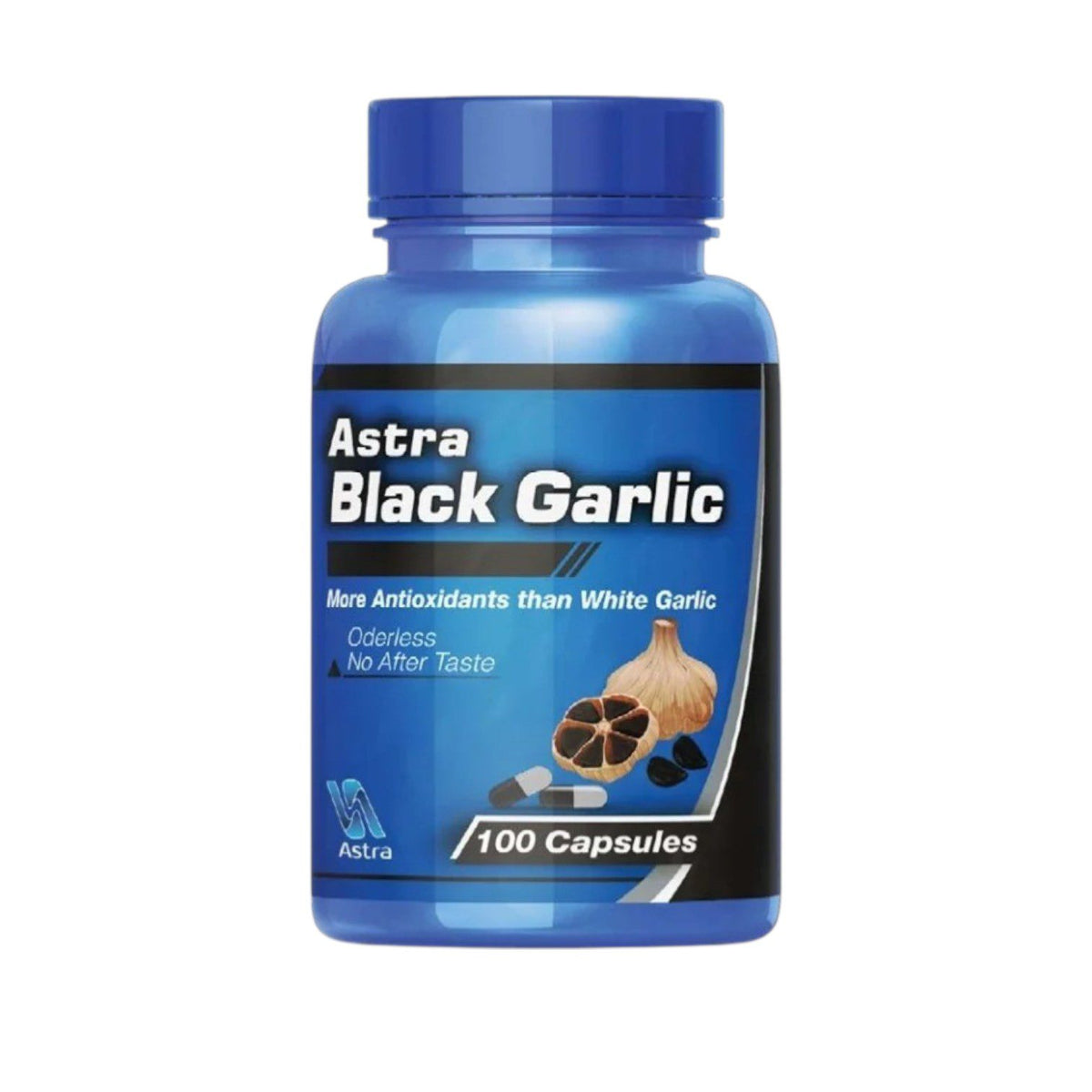 ASTRA BLACK GARLIC 100CAP