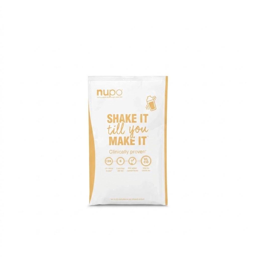 NUPO SHAKE IT MANGO&VANILLA POWDER 32G