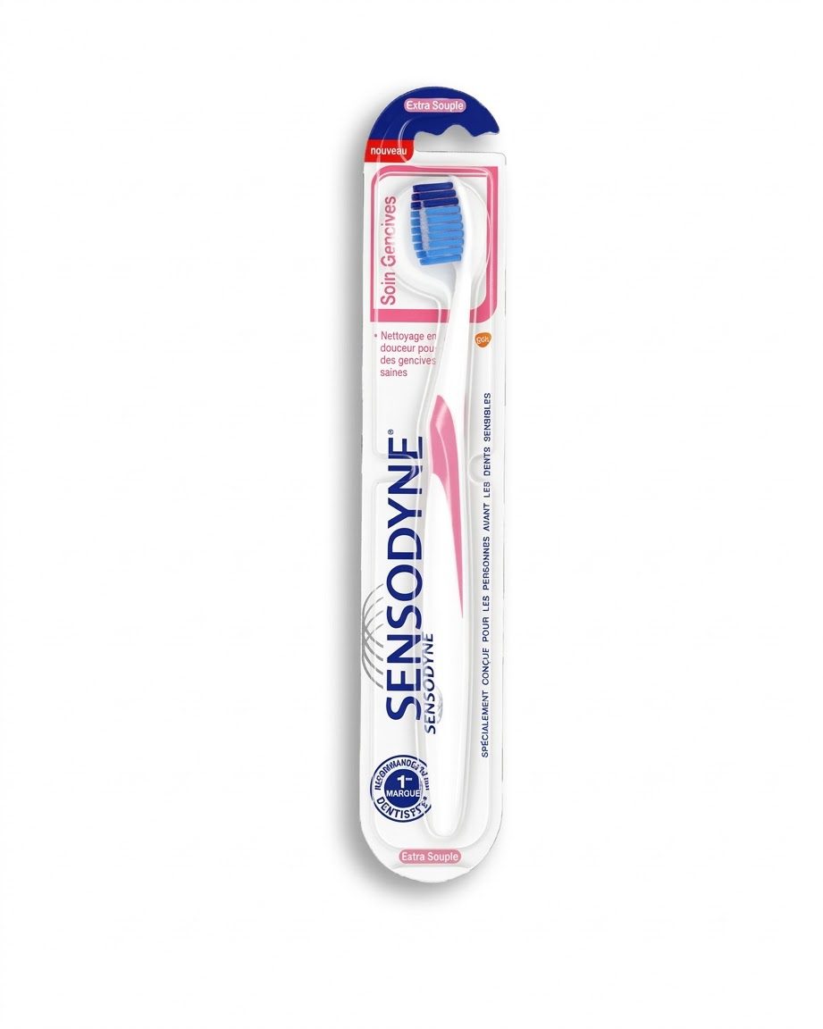 SENSODYNE TB SOIN GENCIVES EXTRA SOFT