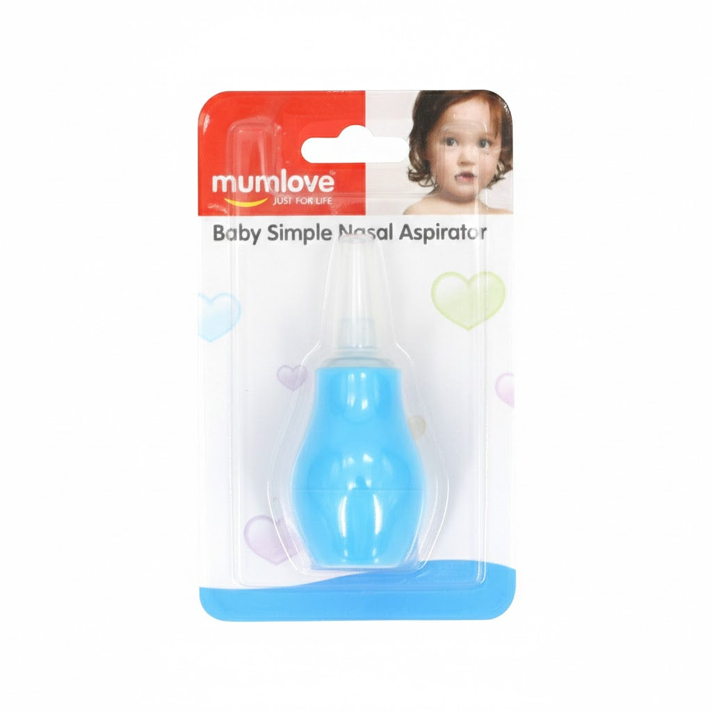 MUMLOVE BABY NASAL ASPIRATOR شفاط انف نفخ