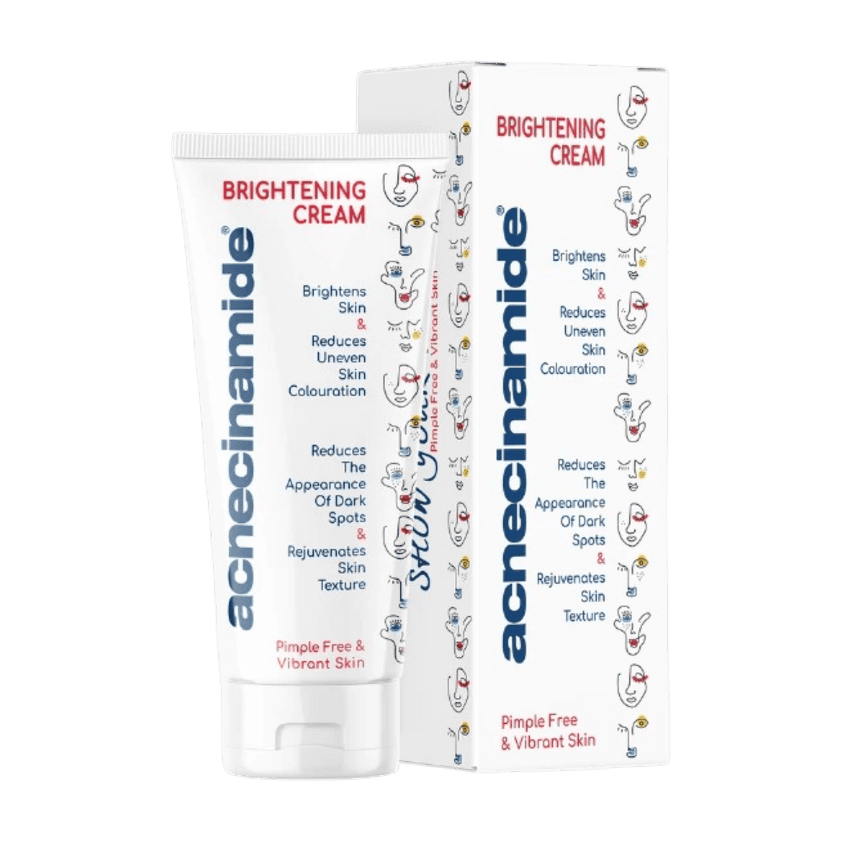 ACNECINAMIDE BRIGHTENING CREAM 50ML