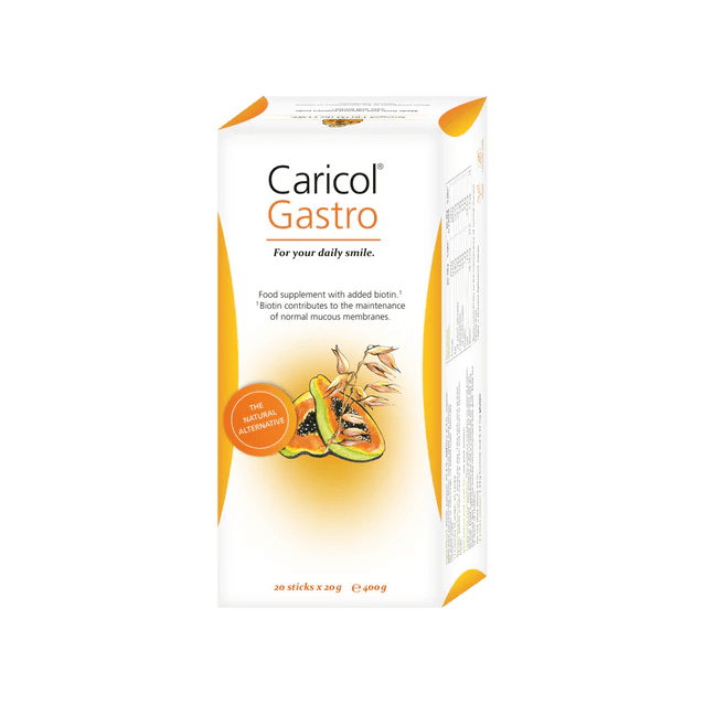 CARICOL GASTRO PAPAYA OAT CONCENTRATE 20G*20 SACH