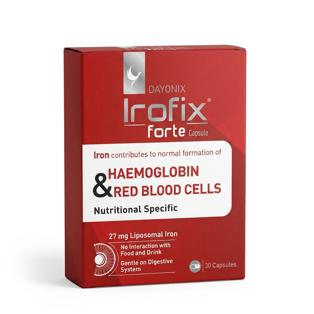 IROFIX FORTE 30CAP